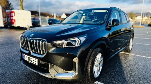 BMW iX1 xDrive30 xDrive30 Charged Plus