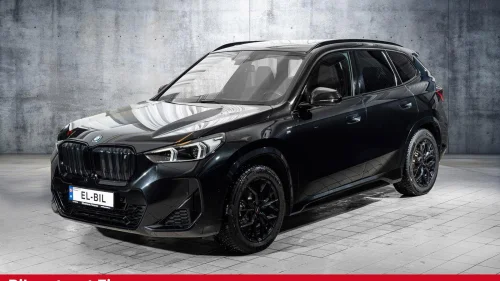 BMW iX1 xDrive30 iX1 Fully Charged M-Sport MYE utstyr!!