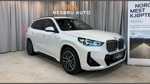 BMW iX1 xDrive30 xDrive30 FULLY CHARGED/CRUISE/SKINN/PANORAMA/BT/DAB+