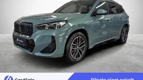 BMW iX1 xDrive30 30 xDrive M-Sport / Skinn / HUD / 360 / Krok / H&K ++