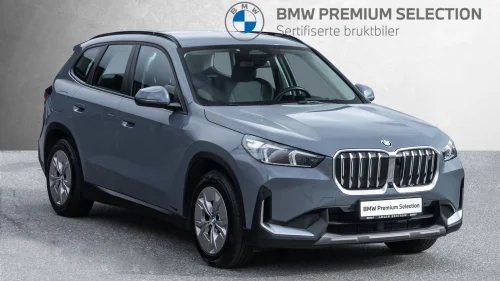 BMW iX1 xDrive30 xDrive30 M-adaptiv HUD H/K Krok El.seter ACC