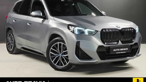 BMW iX1 xDrive30 xDrive30/M-SPORT/440KM/KROK/ACC/LED/R.VARME/NAF TEST+++
