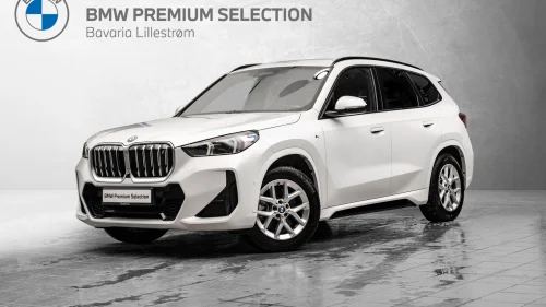BMW iX1 xDrive30 xDrive30 M-Sport,ACC,H/K,Hengerfeste,HeadUP,LEDlys