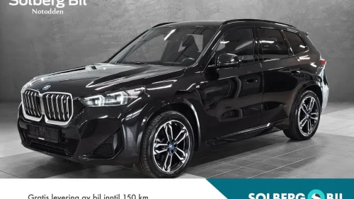 BMW iX1 xDrive30 xDrive 30 Fully Charged/M-Sport/H.feste/H&K/ACC/360°++