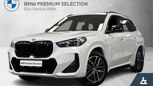 BMW iX1 xDrive30 30ex Fully Charged, Msport, Harman, 360'kam, ACC, Krok