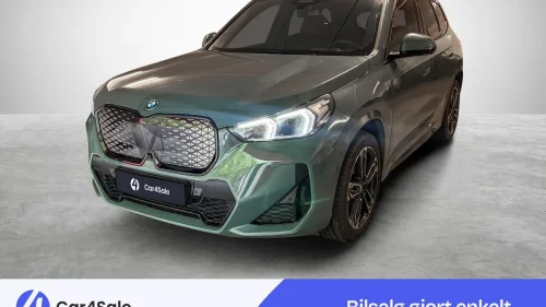 BMW iX1 xDrive30 xDrive30 M-Sport/ Brunt skinn / H&K / Pano / HUD / Krok