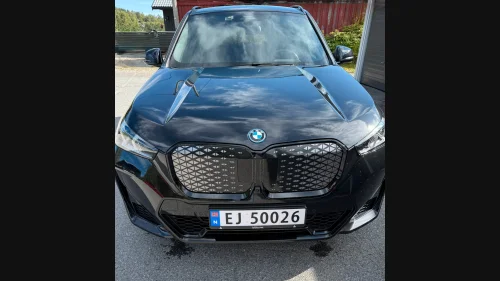BMW iX1 xDrive30 xDrive30 Fully Charged (K)