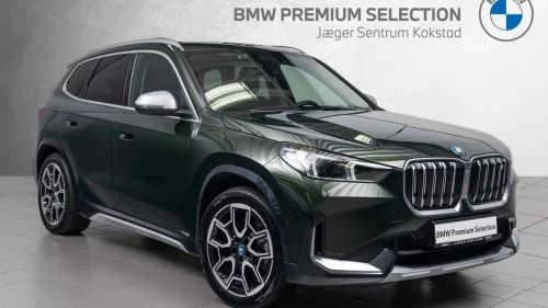 BMW iX1 xDrive30 Fully Charged Krok A.Cruise H/K HeadUP El.seter