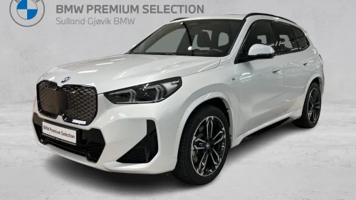 BMW iX1 xDrive30 Fully Charged | M-Sport | Krok | Harman/Kardon