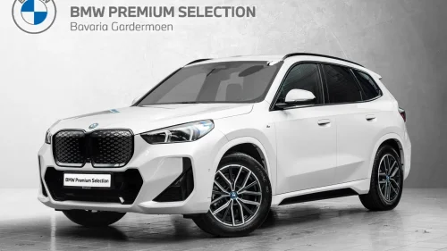 BMW iX1 xDrive30 xDrive30 Fully Charged Premium E. (K)