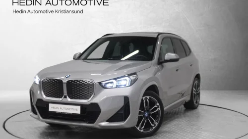 BMW iX1 xDrive30 xDrive30 Fully Charged /M-Sport/Panorama/BSI/