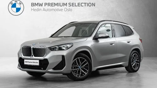 BMW iX1 xDrive30 xDrive30 Fully Charged, M-Sport, Harman, Hengerfeste