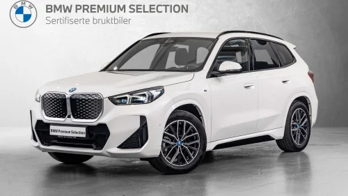 BMW iX1 xDrive30 xDrive30 Fully Charged, M-Sport, Harman, El-sete, ACC++
