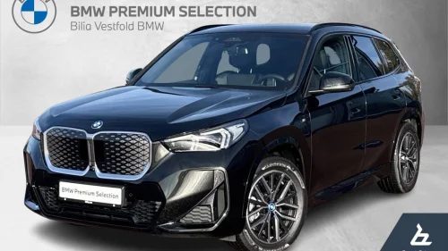BMW iX1 xDrive30 Fully Charged //Msport, ACC, 360', Harman, Headup, LED
