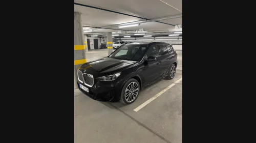 BMW iX1 xDrive30 XDRIVE30/FULLY CHARGED/M-SPORT/KROK/HUD/ACC/360.K/H&K