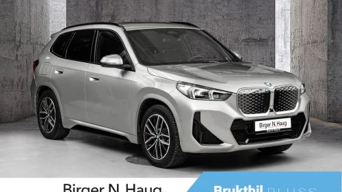 BMW iX1 xDrive30 xDrive30 Fully Charged Premium E. (K) LEVERINGSKLAR!!!!