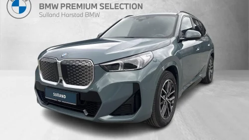 BMW iX1 xDrive30 Fully Charged / M sport / Harman / Head up