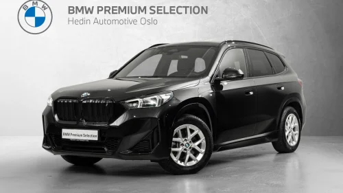 BMW iX1 xDrive30 xDrive30 Fully Charged M Sport Shadowline El.sete