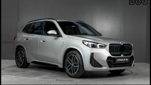 BMW iX1 xDrive30 xDrive30/FullyCharged/M-sport/Krok/HUD/ACC/HarmanK/