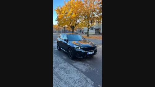 BMW iX1 xDrive30