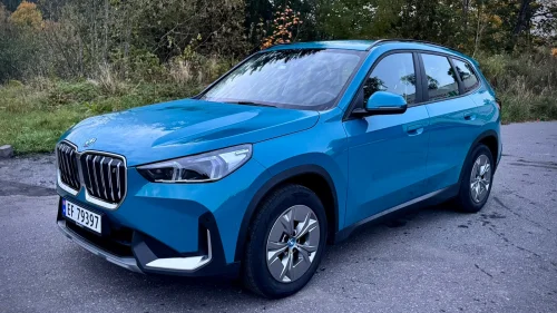 BMW iX1 xDrive30 xDrive30