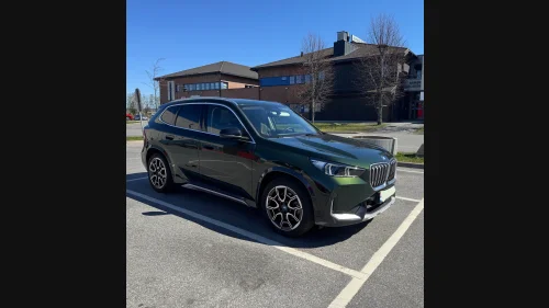 BMW iX1 xDrive30 xDrive30 Charged Plus (K)