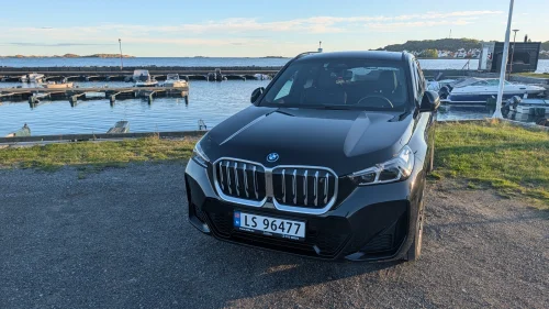BMW iX1 xDrive30 xDrive30 Fully Charged M-Sport