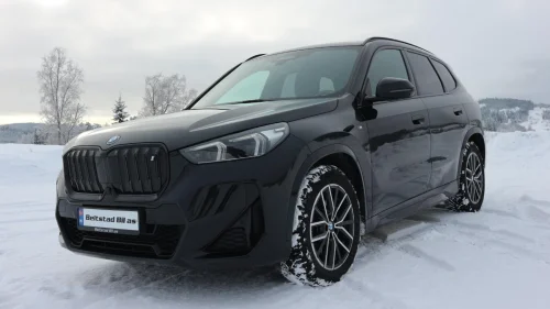 BMW iX1 xDrive30 xDrive30 M-Sport Massasje/Krok/360º/Pano/H&K/HUD