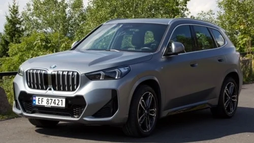 BMW iX1 xDrive30 xDrive30 Fully Charged (K)