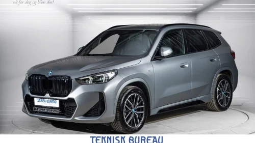 BMW iX1 xDrive30 xDrive30 M Sport El-seter, H&K, HUD, R.Kamera, H.Feste