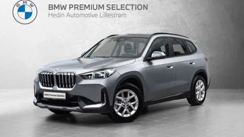 BMW iX1 xDrive30 xDrive30, Se km-stand!!