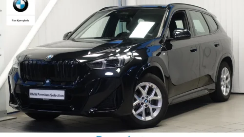 BMW iX1 xDrive30 xDrive30 ///M-Sportspakke Kupevarmer m/App Driving assi
