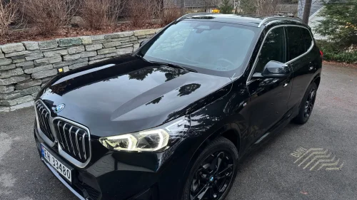 BMW iX1 xDrive30 xDrive30 Fully Charged Premium E (K)