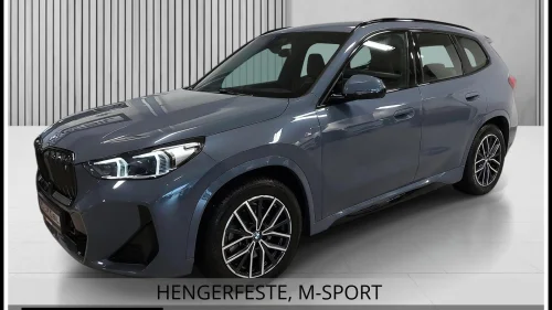 BMW iX1 xDrive30 xDrive30 M-sport Krok/Harmank/El.sete/V.ratt/Skinn/Keyl