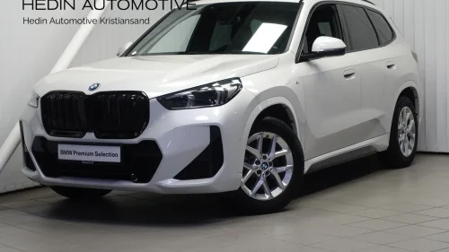 BMW iX1 xDrive30 xDrive30 Fully Charged (K)