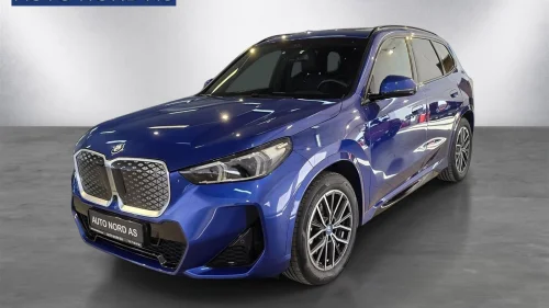 BMW iX1 xDrive30 XDRIVE30 Fully Charged M-Sport