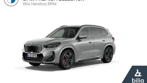 BMW iX1 xDrive30 xDrive30 Fully Charged M Sport Pro, Harman/Kardon, BSI