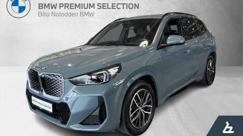 BMW iX1 xDrive30 Fully Charged, M-Sport, Harman/Kardon, Hengerfeste