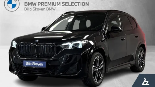 BMW iX1 xDrive30 xDrive30 Fully Charged M-sport, HUD, ComfAcc, H/K, Krok
