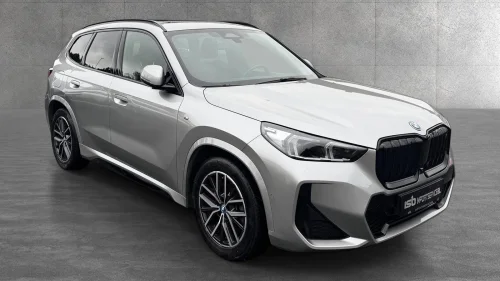 BMW iX1 xDrive30 X-DRIVE 30 FULLY-CHARGED M-SPORT BSi UTSTYRSBOMBE NORSK