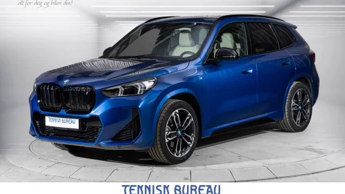 BMW iX1 xDrive30 xDrive30 M Sport, Skinn, H&K, HUD, R. Kamera, H. Feste