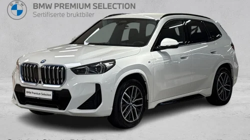 BMW iX1 xDrive30 xDrive30 | M-sport | Krok | Velholdt | H&K