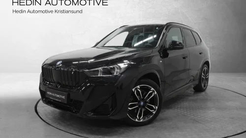 BMW iX1 xDrive30 xDrive30 Fully Charged /Panorama/Harman/Skinn/El stoler