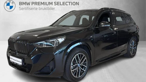 BMW iX1 xDrive30 Fully Charged ACC KROK DAB HUD 360