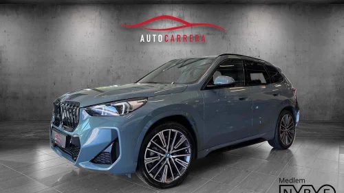 BMW iX1 xDrive30 xDrive30 M-sport Fully Charged/Pano/360/HUD/H/K/Krok++
