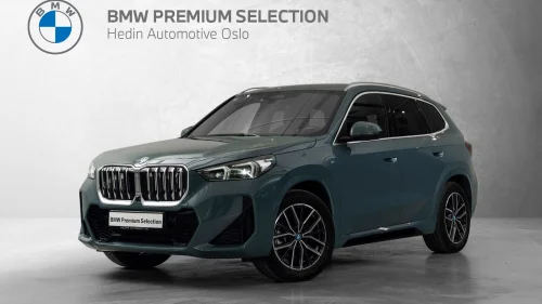BMW iX1 xDrive30 xDrive30 Fully Charged, M-Sport, Harman, Serviceavtale!