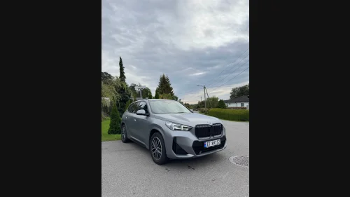BMW iX1 xDrive30 xDrive30 Fully Charged