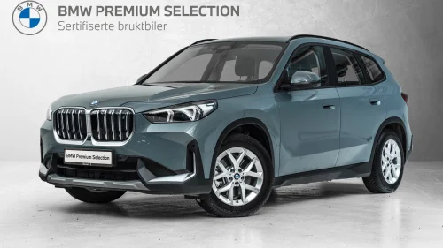 BMW iX1 xDrive30 xDrive30 Fully Charged (K) Keyless,Krok,LED,HeadUp,H/K