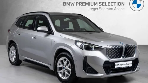 BMW iX1 xDrive30 FullyCharge - Tilhengerfeste - Adaptiv Cruise