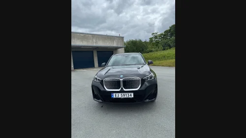 BMW iX1 xDrive30 xDrive30 Fully Charged M-sport El.sete m/massasje HUD++
